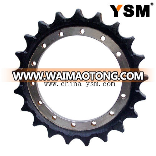 E312, E320, E330 Sprocket for Excavator Parts Caterpillar