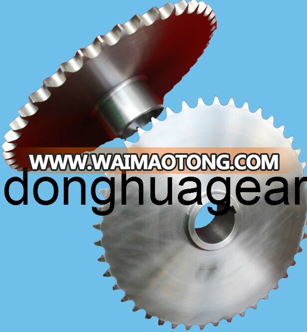 Excavator Bulldozer Undercarriage Parts Drive Sprocket