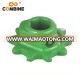 4C1014 (H118583) Combine parts steel front chain sprocket