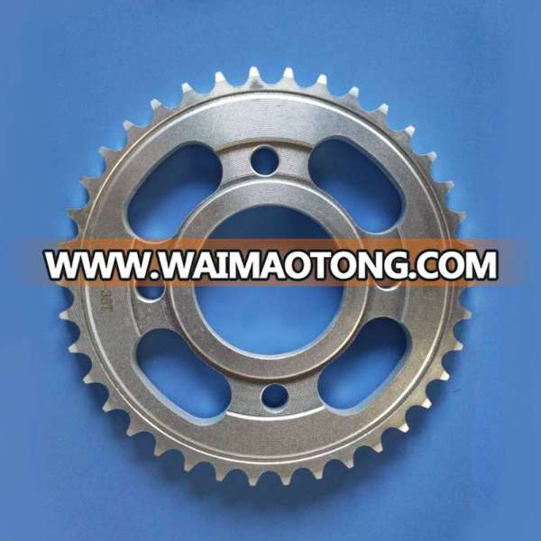 TOP Quality Did Motorcycle Chain Sprocket CG125-428-38T-1