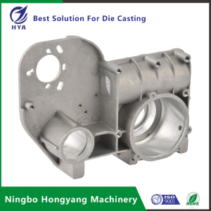 Aluminium Die Casting Reducer Gearbox