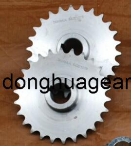 Motorcycle Parts Rear Sprocket Ax100